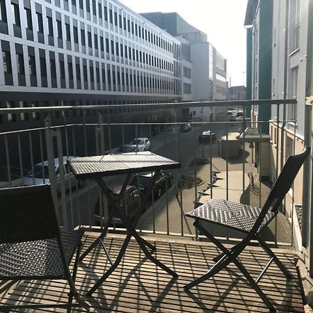 Citywohnungen Halle Am Markt Zewnętrze zdjęcie