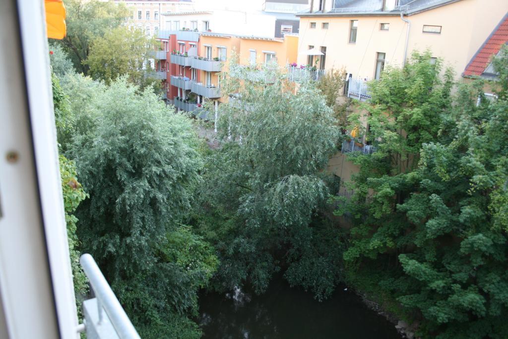 Citywohnungen Halle Am Markt Pokój zdjęcie