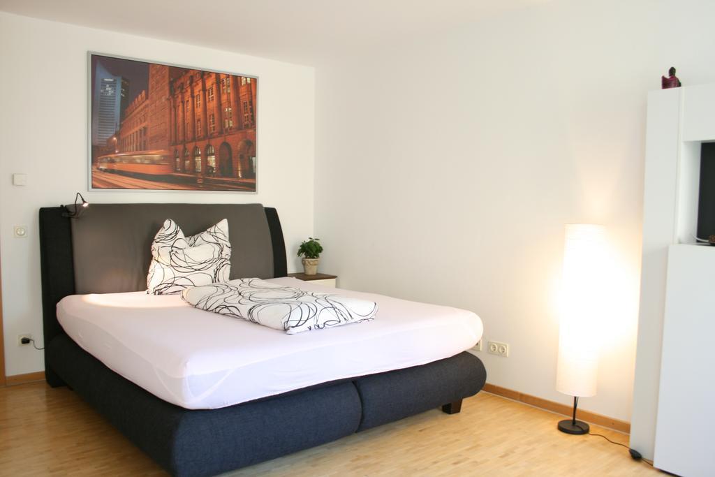 Citywohnungen Halle Am Markt Zewnętrze zdjęcie