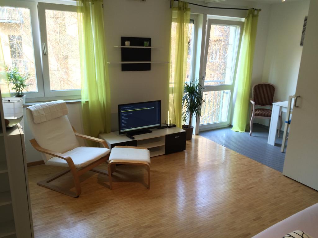 Citywohnungen Halle Am Markt Zewnętrze zdjęcie