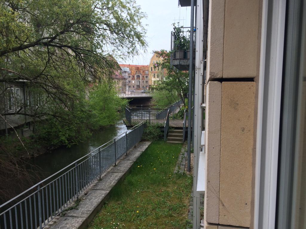 Citywohnungen Halle Am Markt Zewnętrze zdjęcie