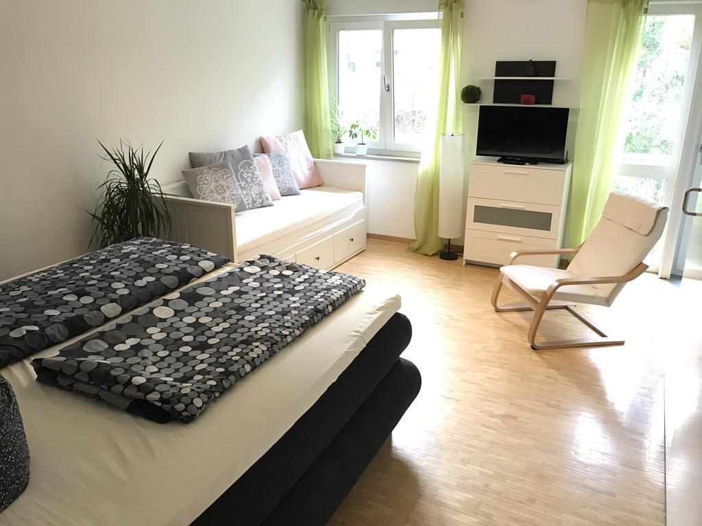 Citywohnungen Halle Am Markt Zewnętrze zdjęcie