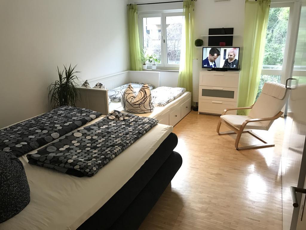 Citywohnungen Halle Am Markt Zewnętrze zdjęcie