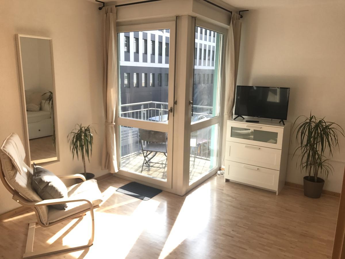 Citywohnungen Halle Am Markt Pokój zdjęcie