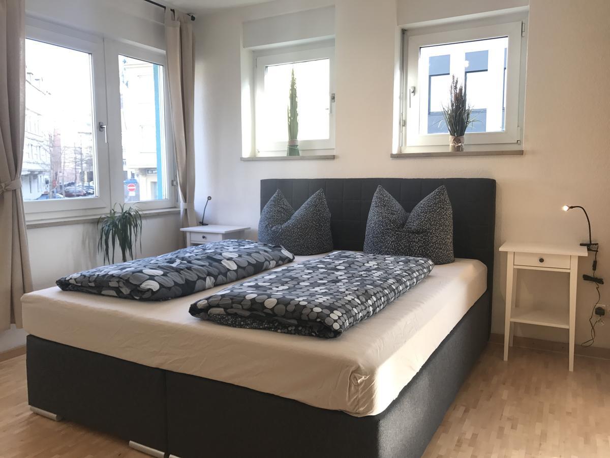 Citywohnungen Halle Am Markt Zewnętrze zdjęcie