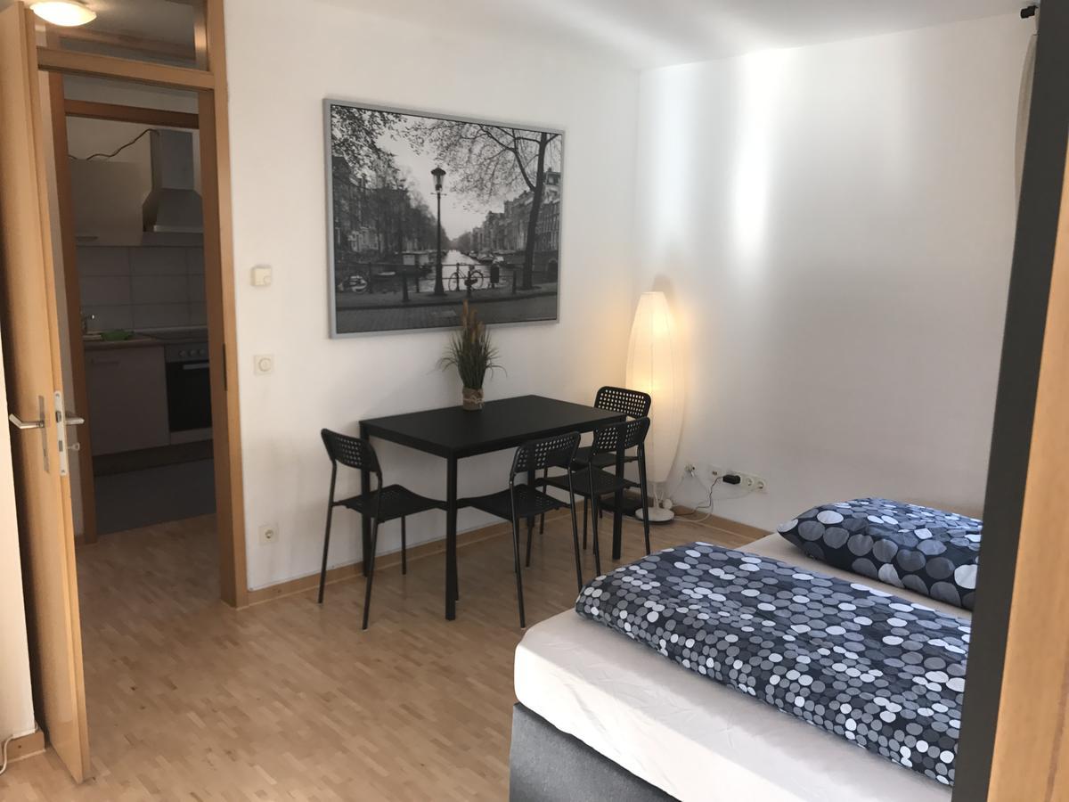 Citywohnungen Halle Am Markt Zewnętrze zdjęcie