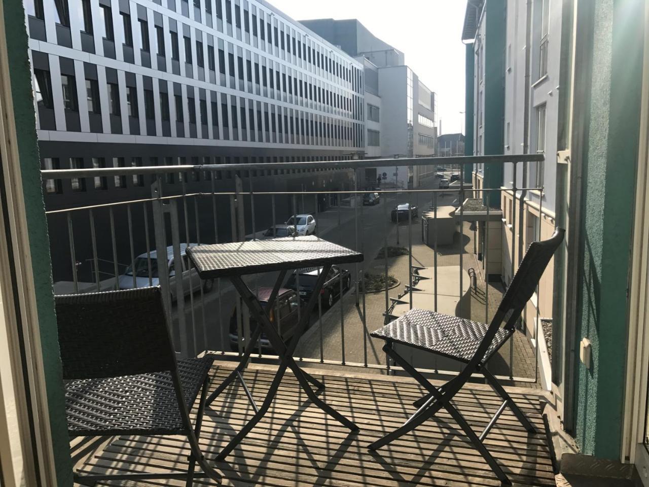 Citywohnungen Halle Am Markt Zewnętrze zdjęcie